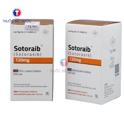 Sotorasib 120mg