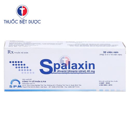 Spalaxin 40mg