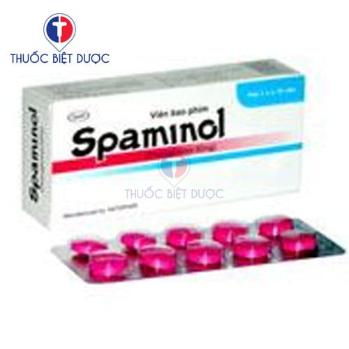 Spaminol 80mg