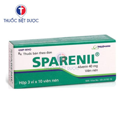 Sparenil