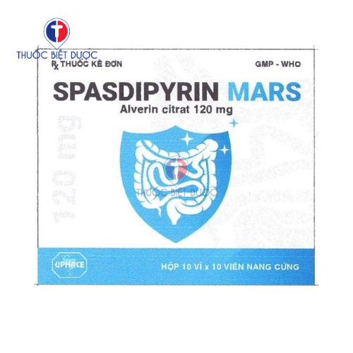 Spasdipyrin Mars
