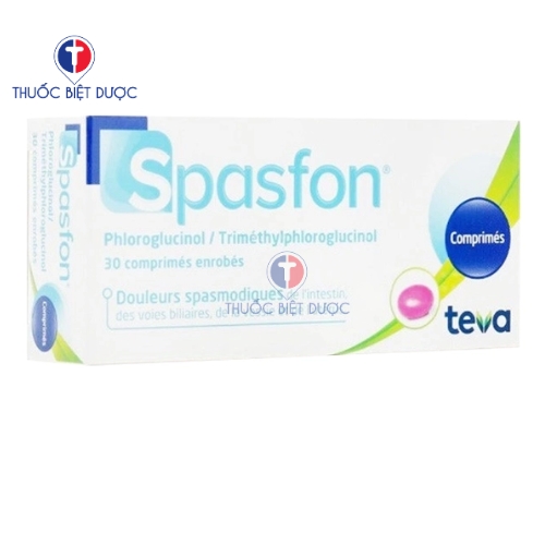 Spasfon Teva