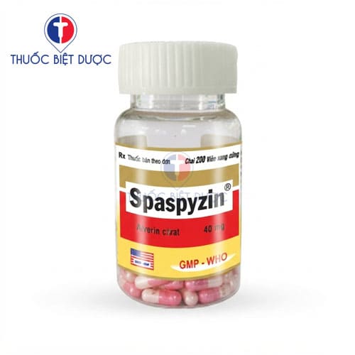 Spaspyzin 40mg