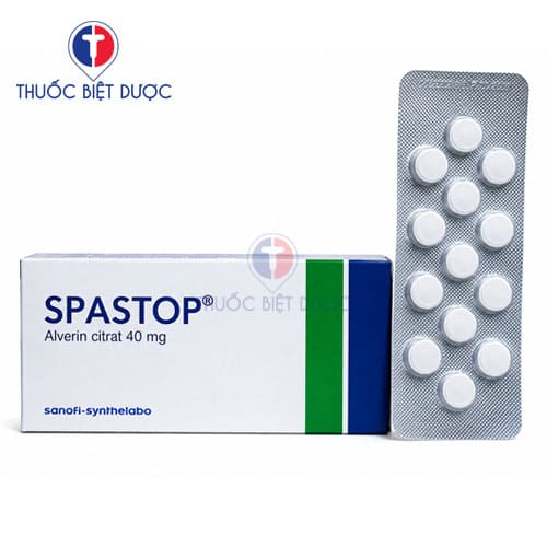 Spastop 40mg