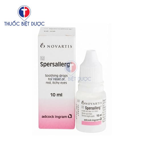 Spersallerg