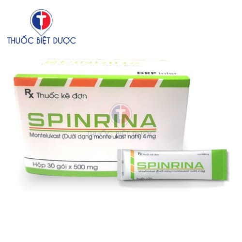 Spinrina