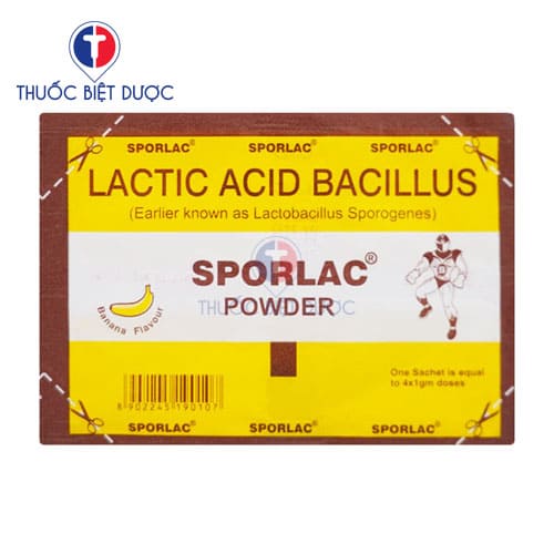 Sporlac Powder