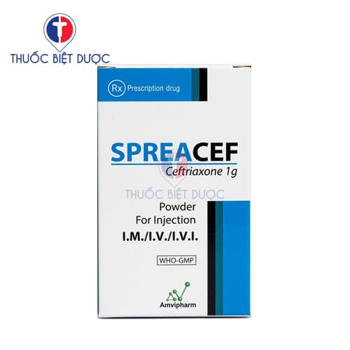 Spreacef