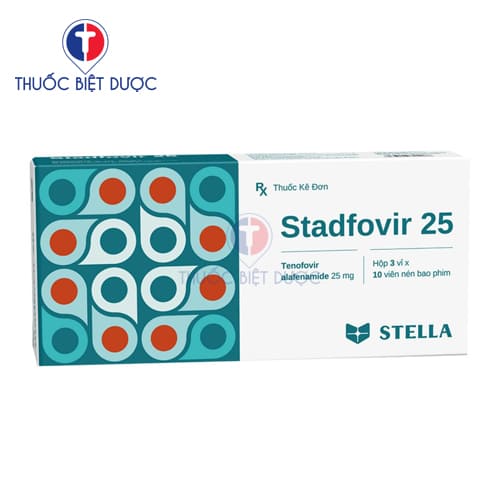 Stadfovir 25