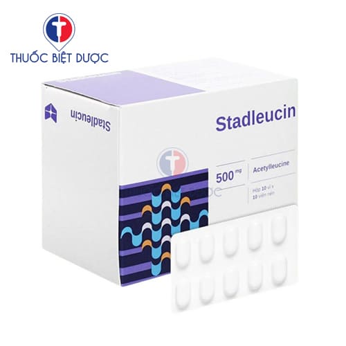 Stadleucin 500mg Stellapharm