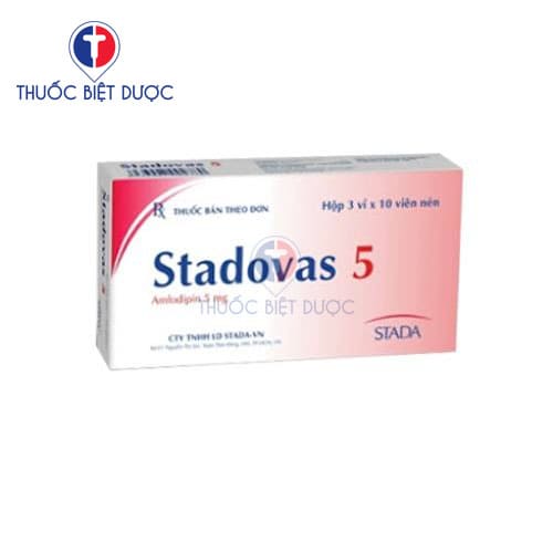 Stadovas 5 5mg