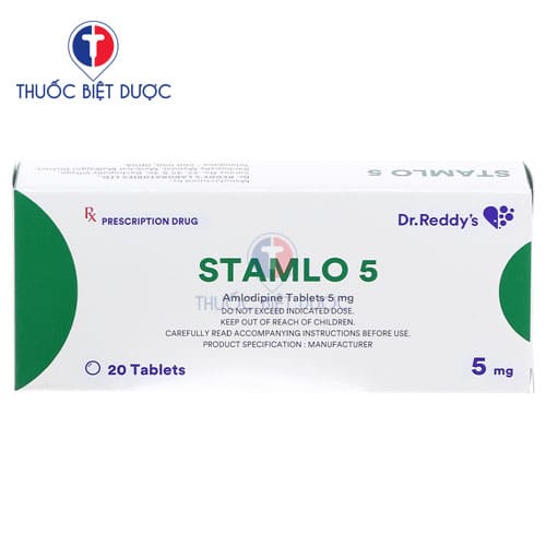 Stamlo 5