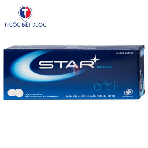 Star Benko