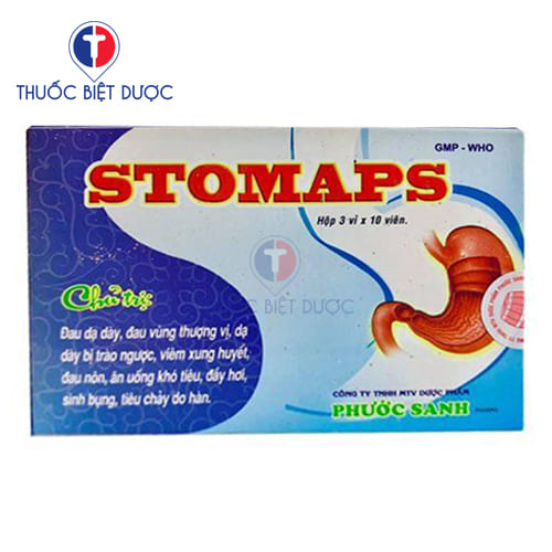 Stomaps