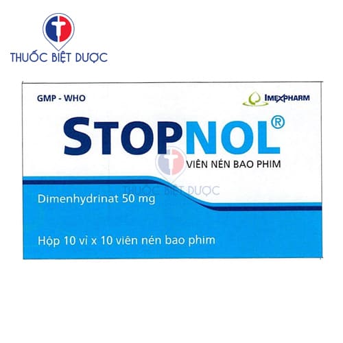 Stopnol