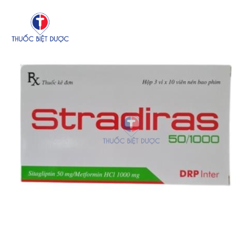 Stradiras 50/1000