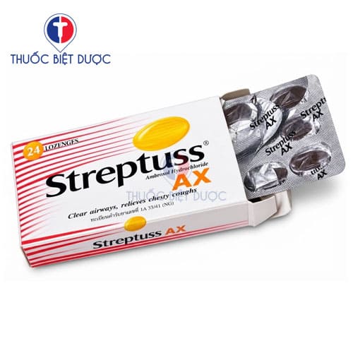 Streptuss AX