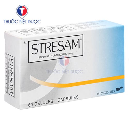 Stresam