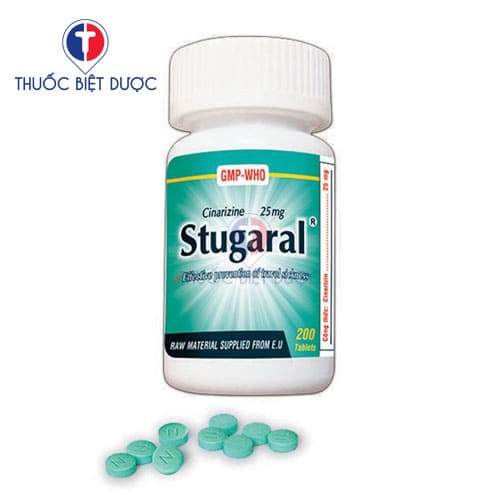 Stugaral 25mg