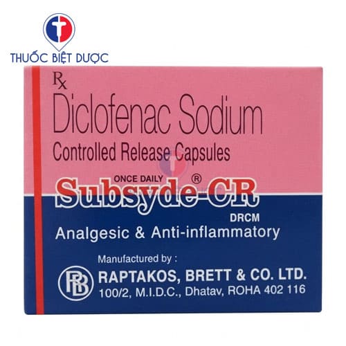 Subsyde CR