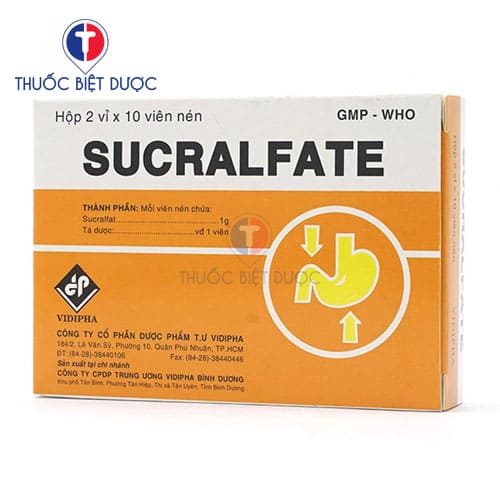 Sucralfate 1g