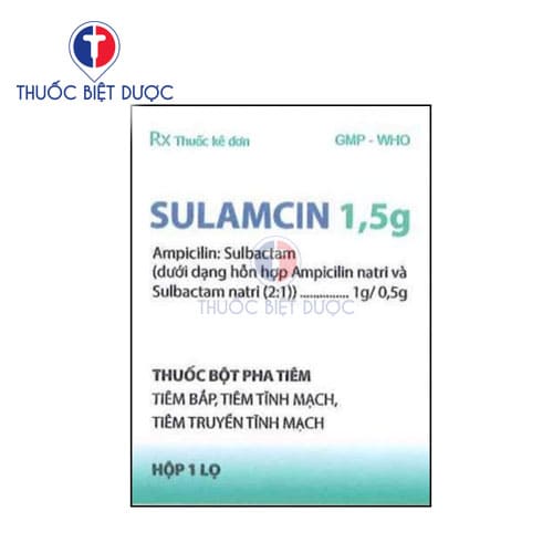 Sulamcin 1g