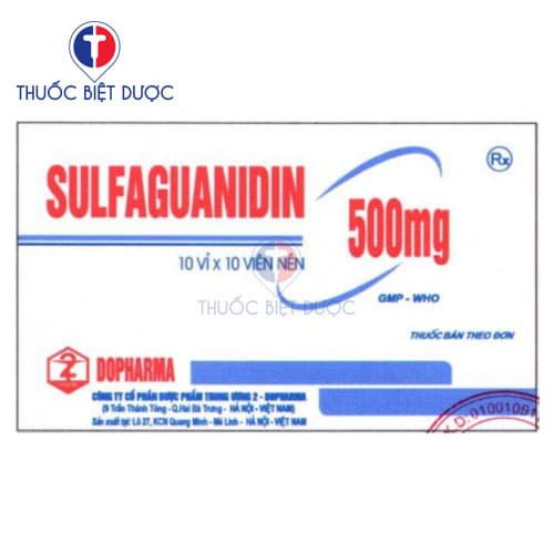 Sulfaguanidin