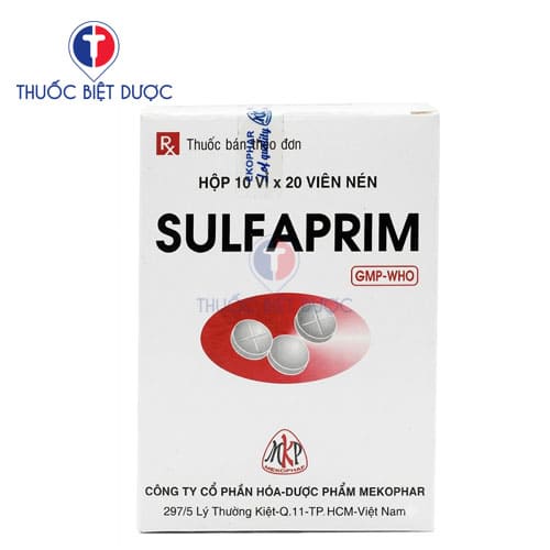 Sulfaprim 480mg