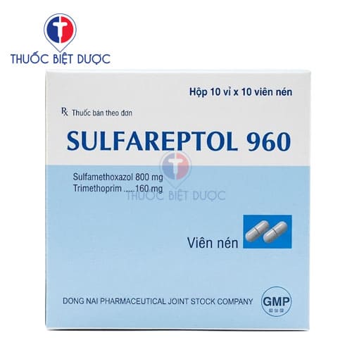 Sulfareptol 960mg