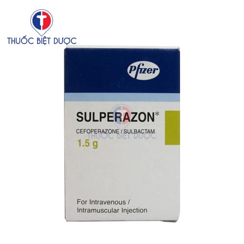 Sulperazone