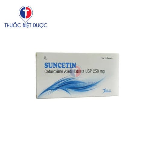 Suncetin
