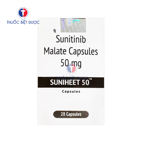 Suniheet 50mg