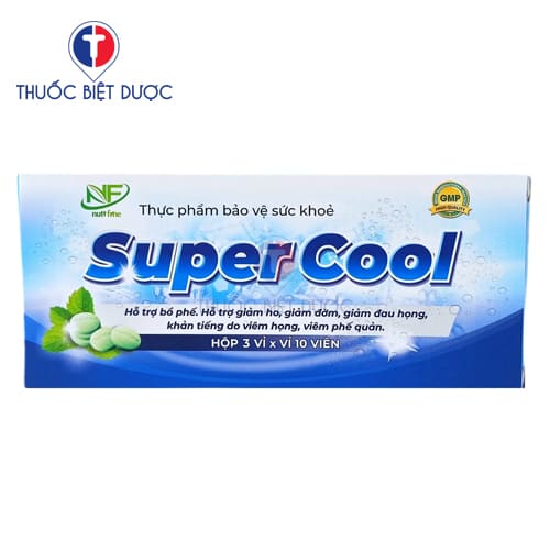 Supercold