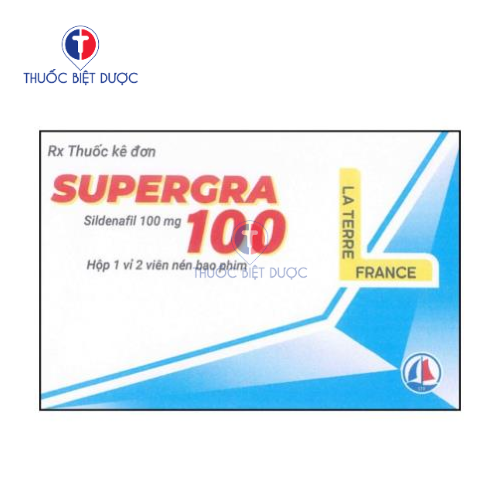 Supergra 100