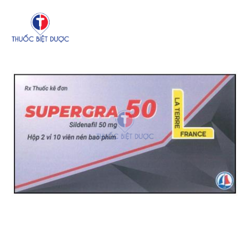 Supergra 50