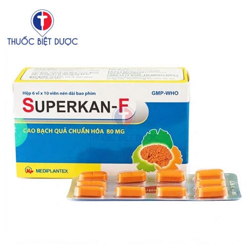 Superkan F
