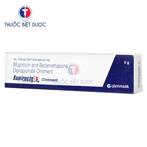 Supirocin B Ointment