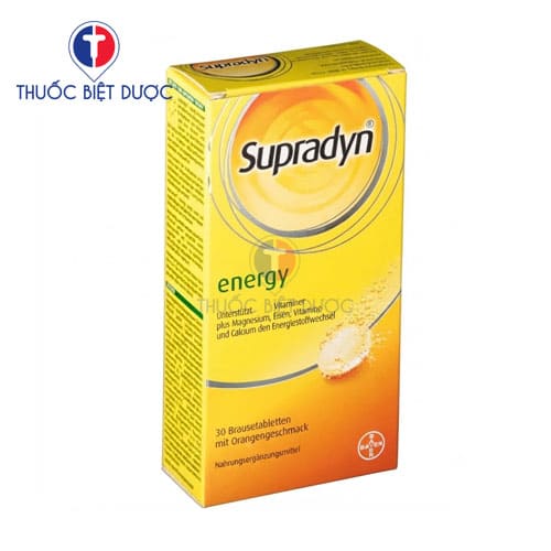 Supradyn