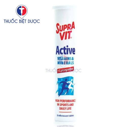 Supravit Active