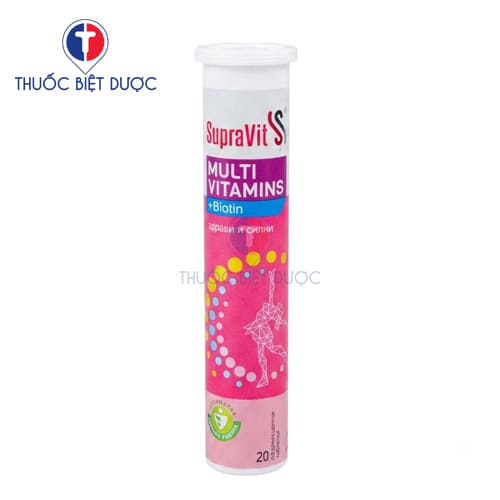 Supravit Multivitamin