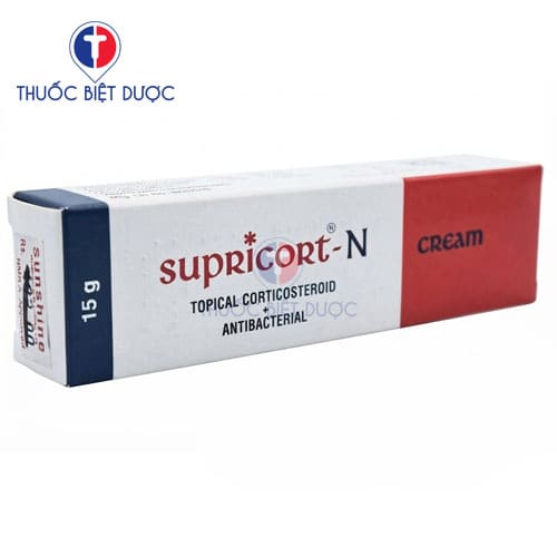 Supricort N 15g