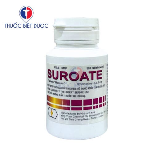 Suroate