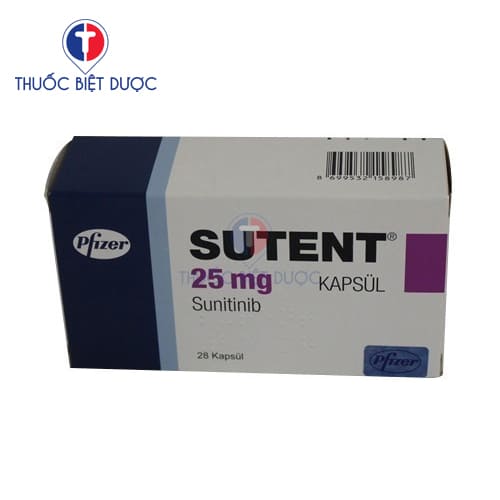Sutent 25mg