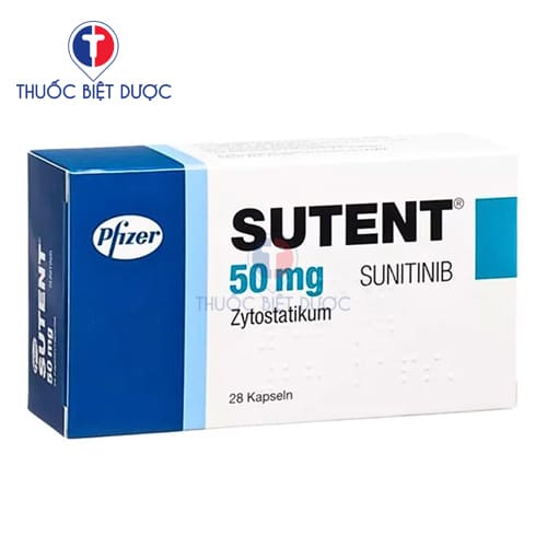 Sutent 50mg