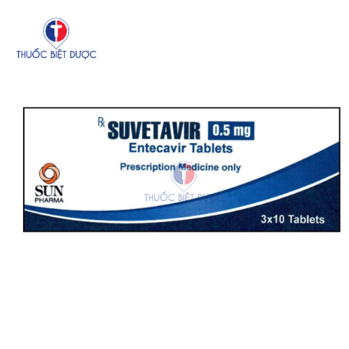 Suvetavir 0.5 mg