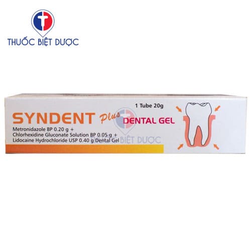 Syndent Plus Dental Gel