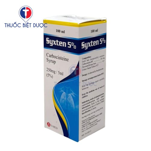 Syxten 5%