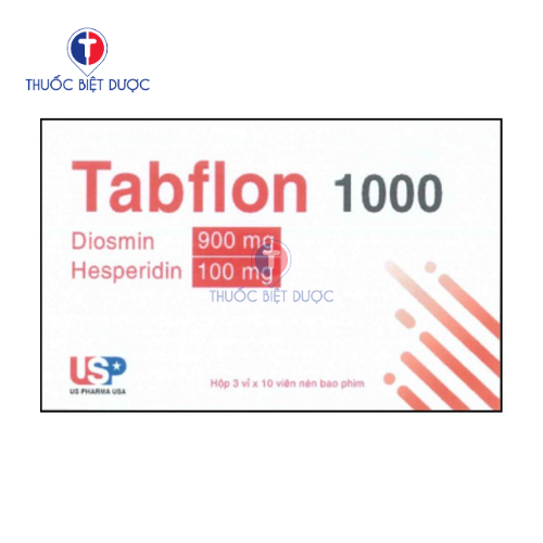 Tabflon 1000