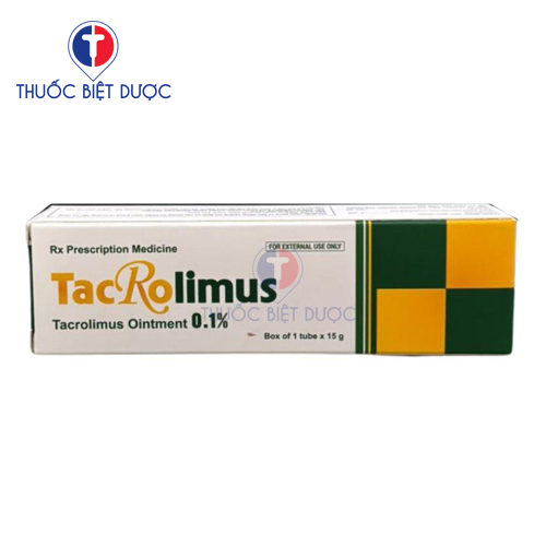 Tacrolimus 0.1% Abipha
