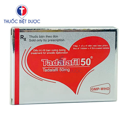 Tadalafil 50